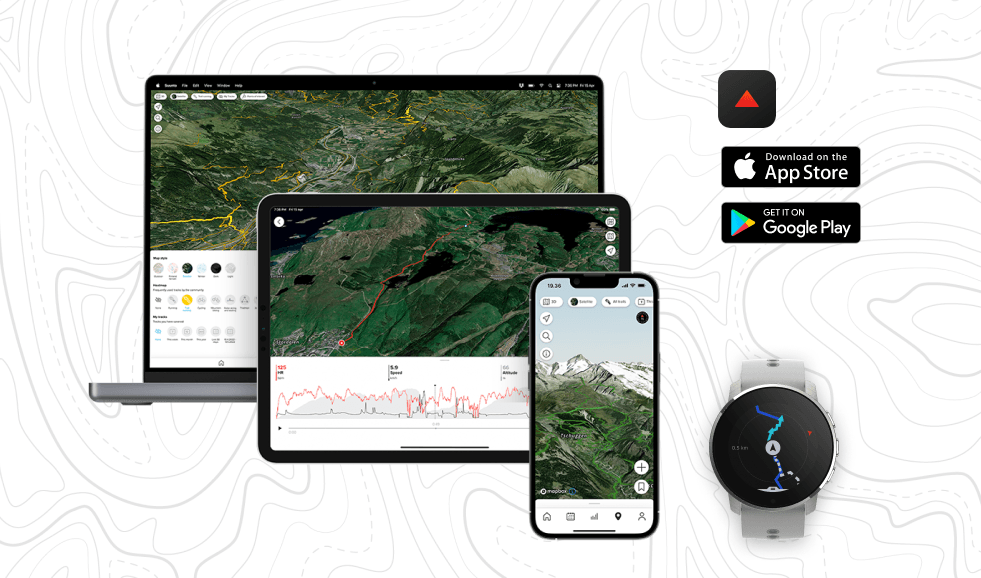 Suunto APP