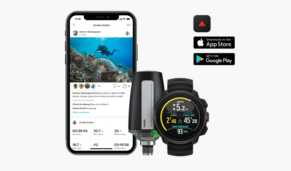 Suunto APP