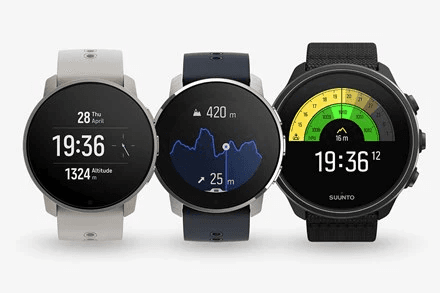 哪款 Suunto 9 适合您？