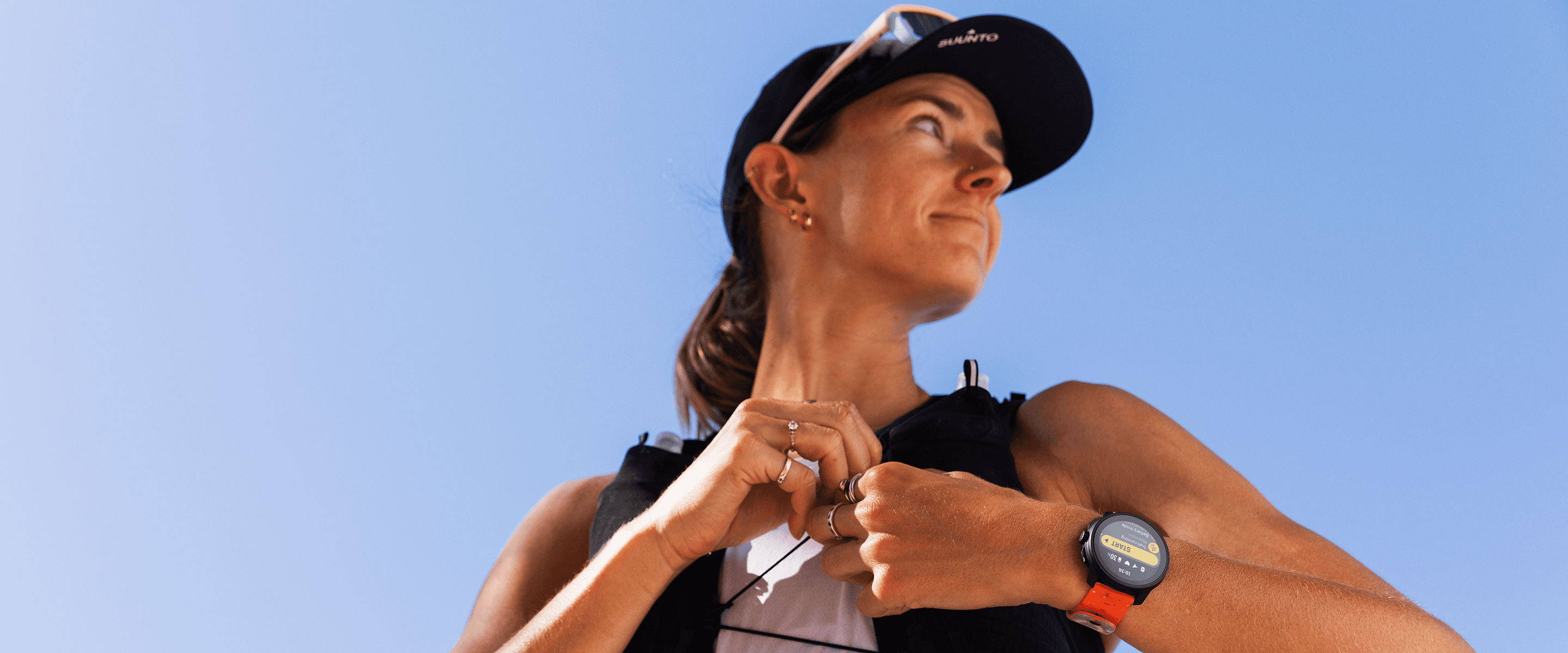 Suunto Race S - Suunto Race家族的最新成员