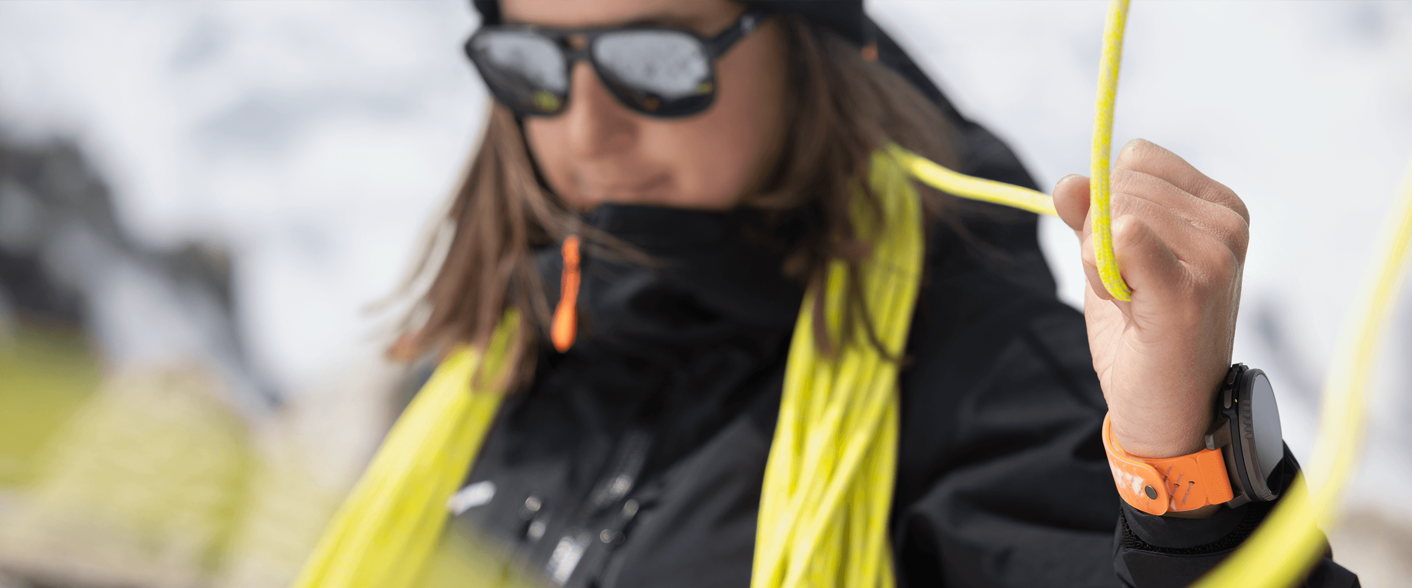 Suunto与Mammut联合推出Vertical钛合金特别版