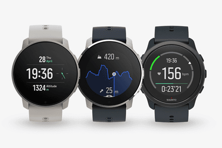 寻找适合自己的 Suunto 腕表