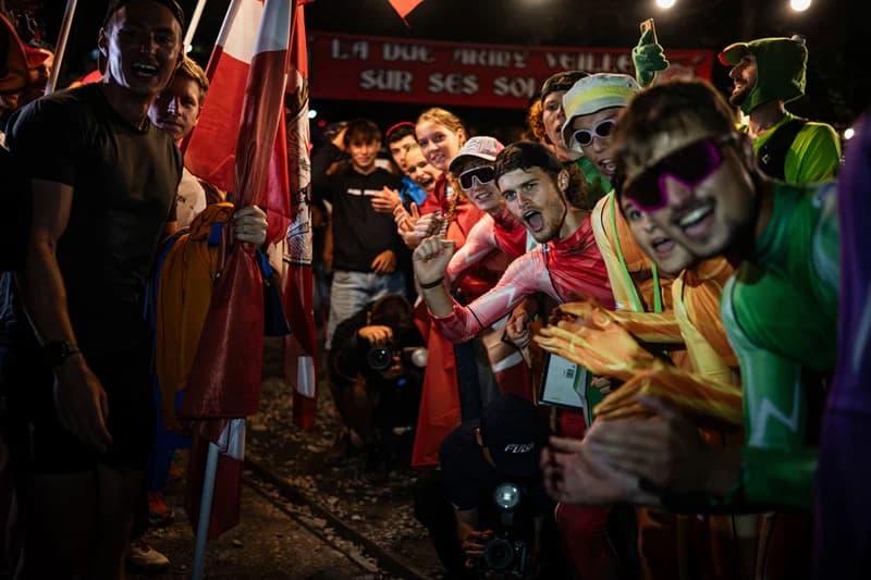 超过 50 场赛事，同一种激情：2025 年环勃朗峰超级越野跑世界系列赛（UTMB）指南