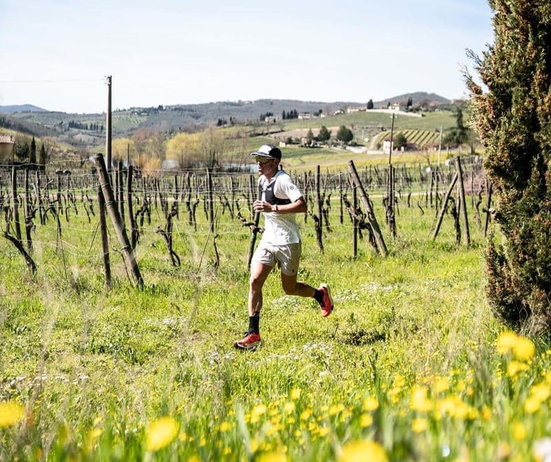 环勃朗峰超级越野跑（UTMB）旗下的基安蒂超级越野赛
