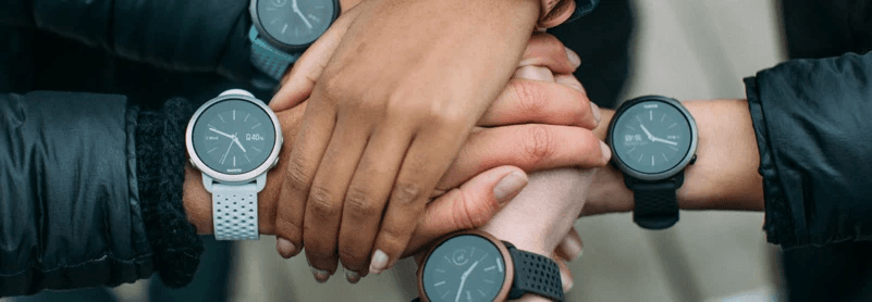 用 Suunto 应用记录你的热爱