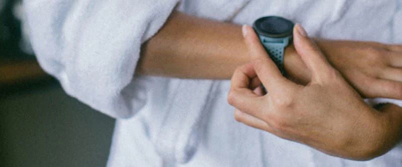 开始使用Suunto 3