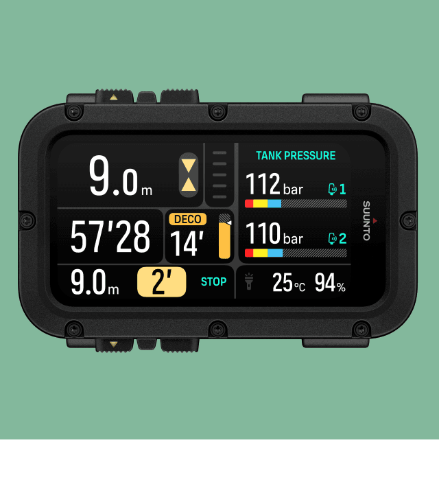 Training tracking