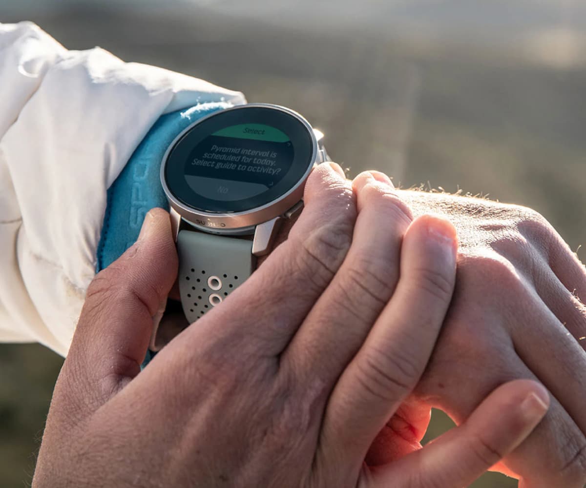 Suunto 高能训练将助您一臂之力！