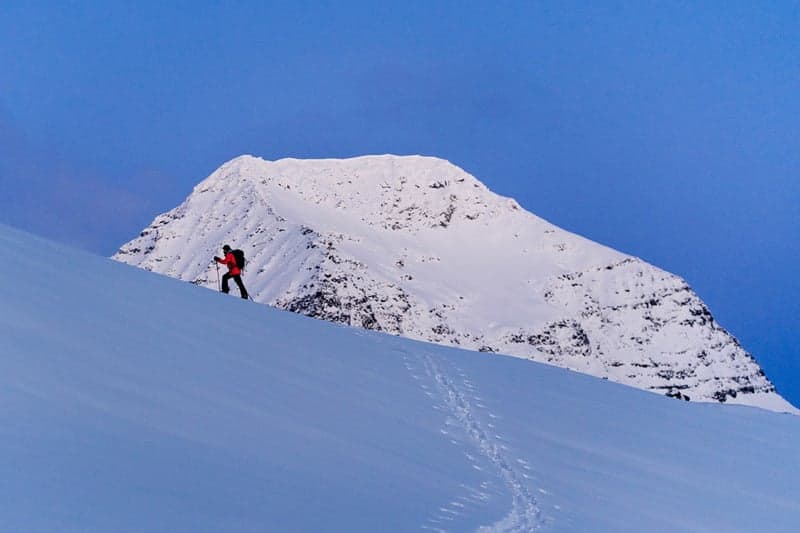 如何使用雪崩地形图