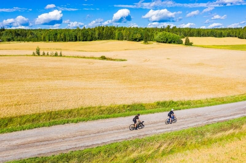 如何征服你的第一场砾石赛