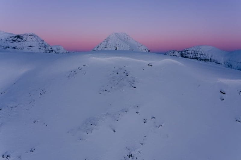 呼吁冬季运动爱好者：帮助研究人员减少雪崩死亡人数