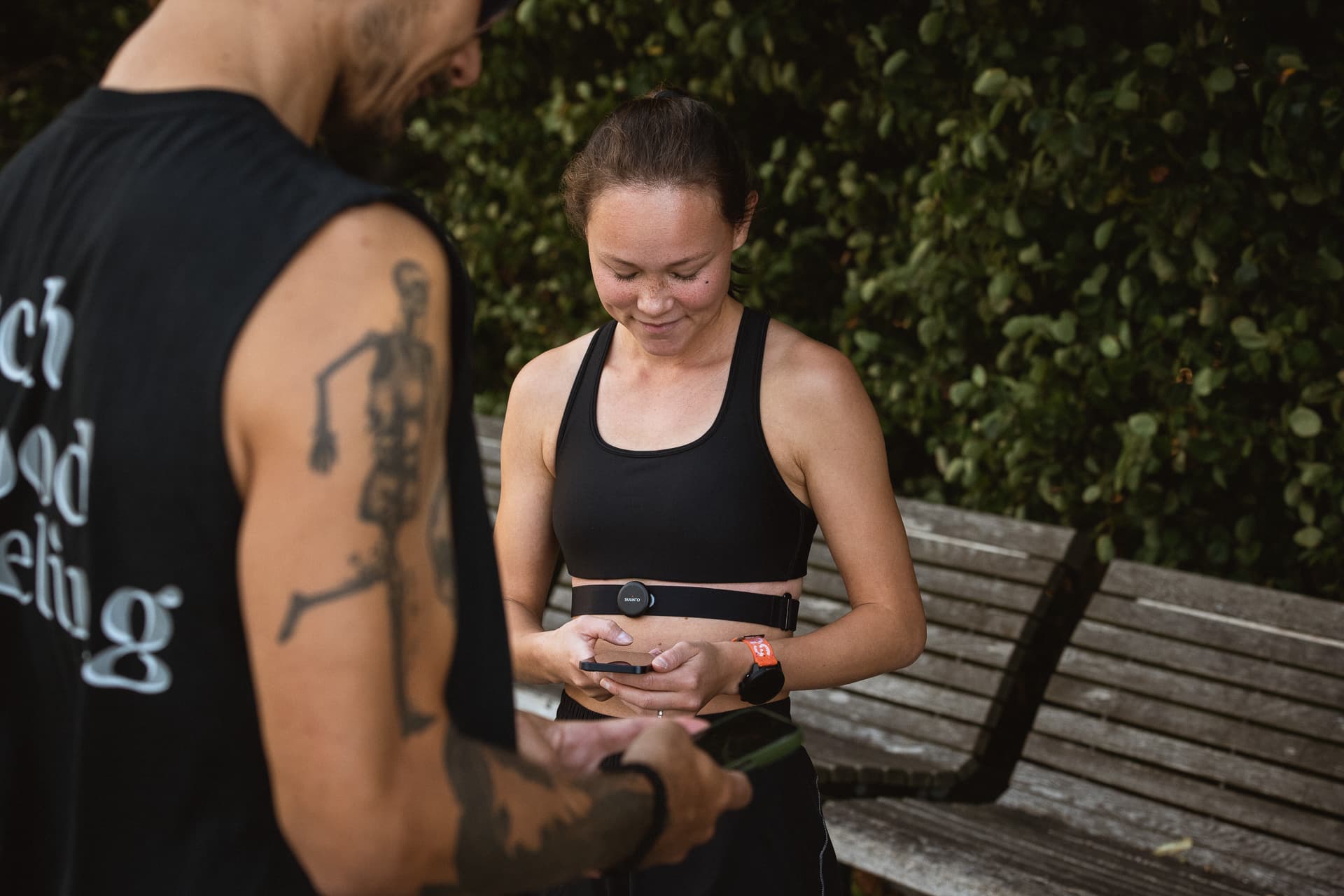 ZoneSense:革命性地通过心脏压力测量洞察运动强度