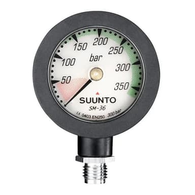 SUUNTO SM-36 PRESSURE GAUGE