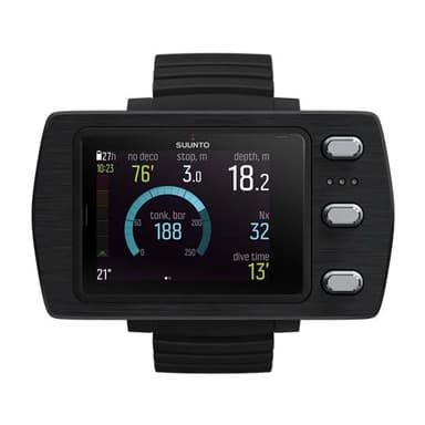 SUUNTO EON STEEL BLACK