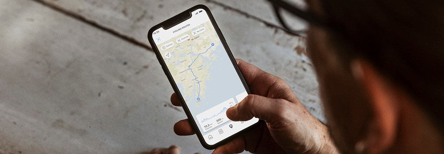 Suuntos Digital Services