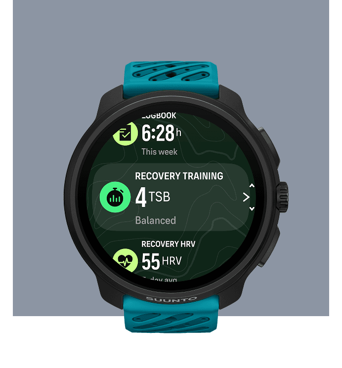 Training tracking