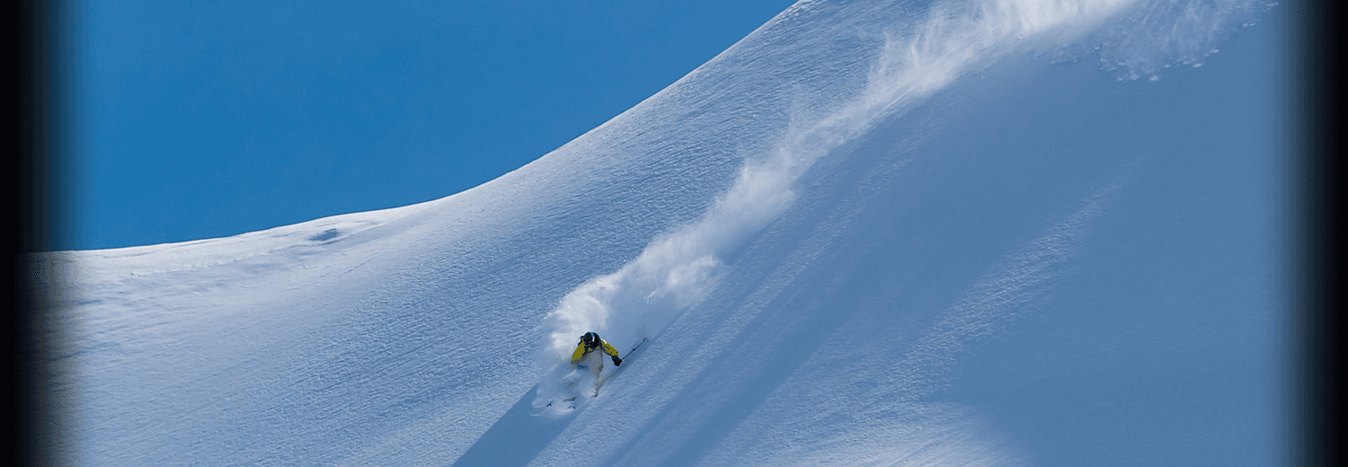 Greg Hill 滑雪登山运动员