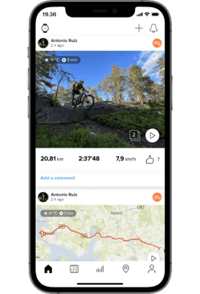 规划自己的锻炼计划