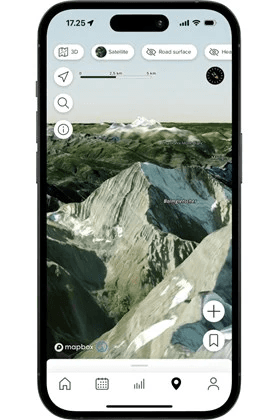 丰富的地图收藏