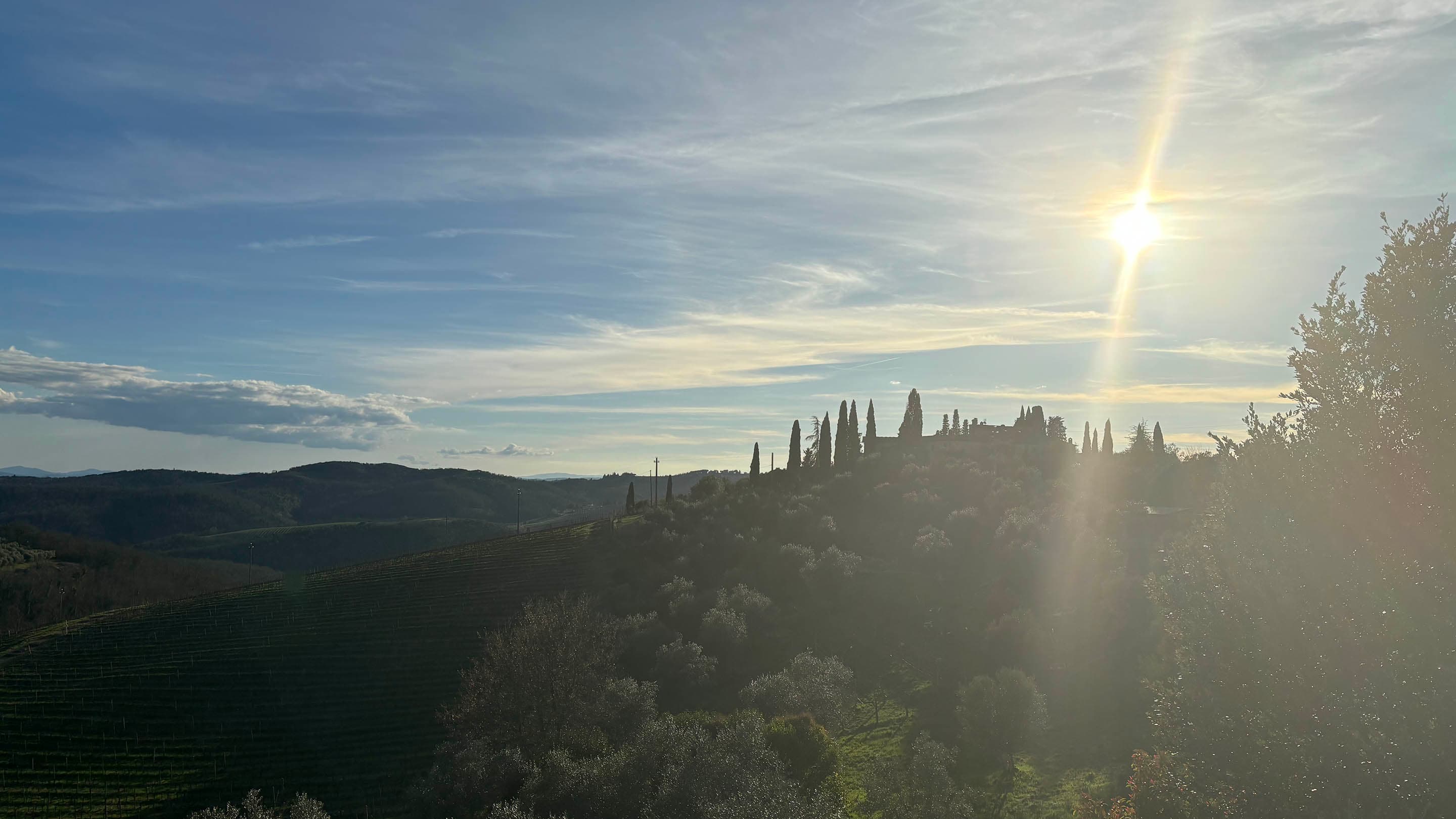 环勃朗峰超级越野跑(UTMB)旗下的基安蒂超级越野赛