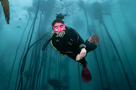 Suunto Ocean–潜水电脑与GPS运动手表二合一