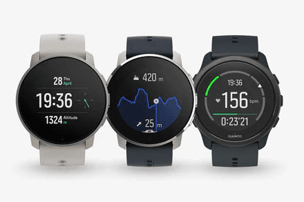 您适合哪款 Suunto 9?