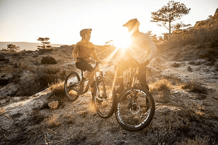 Suunto 在骑行领域的应用