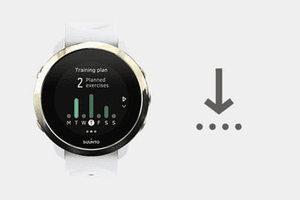 SUUNTO 3 FITNESS SOFTWARE UPDATES