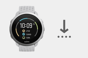 SUUNTO 3 SOFTWARE UPDATES