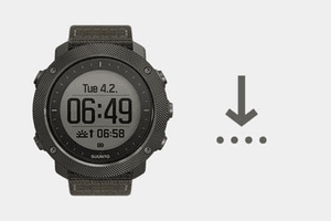 SUUNTO TRAVERSE SOFTWARE UPDATES
