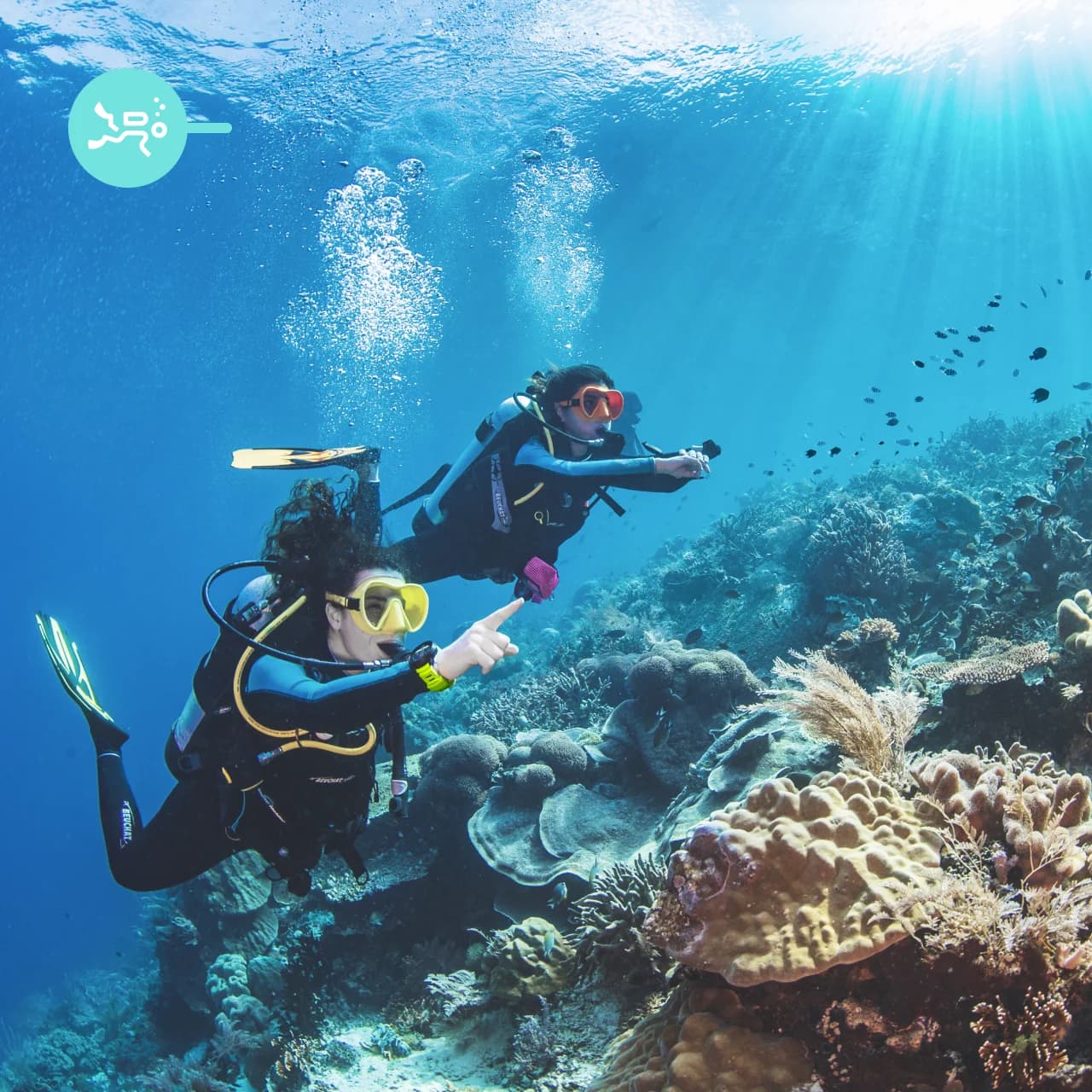 潜水模式自定义