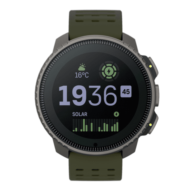 Suunto Vertical