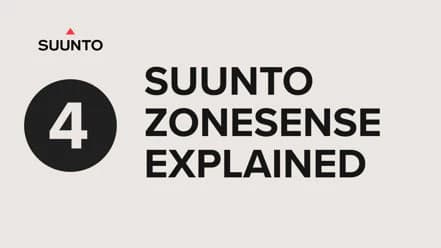 Suunto ZoneSense 科学原理解析