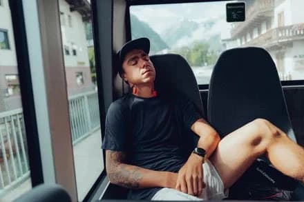 使用 Suunto 监测恢复的四种方法