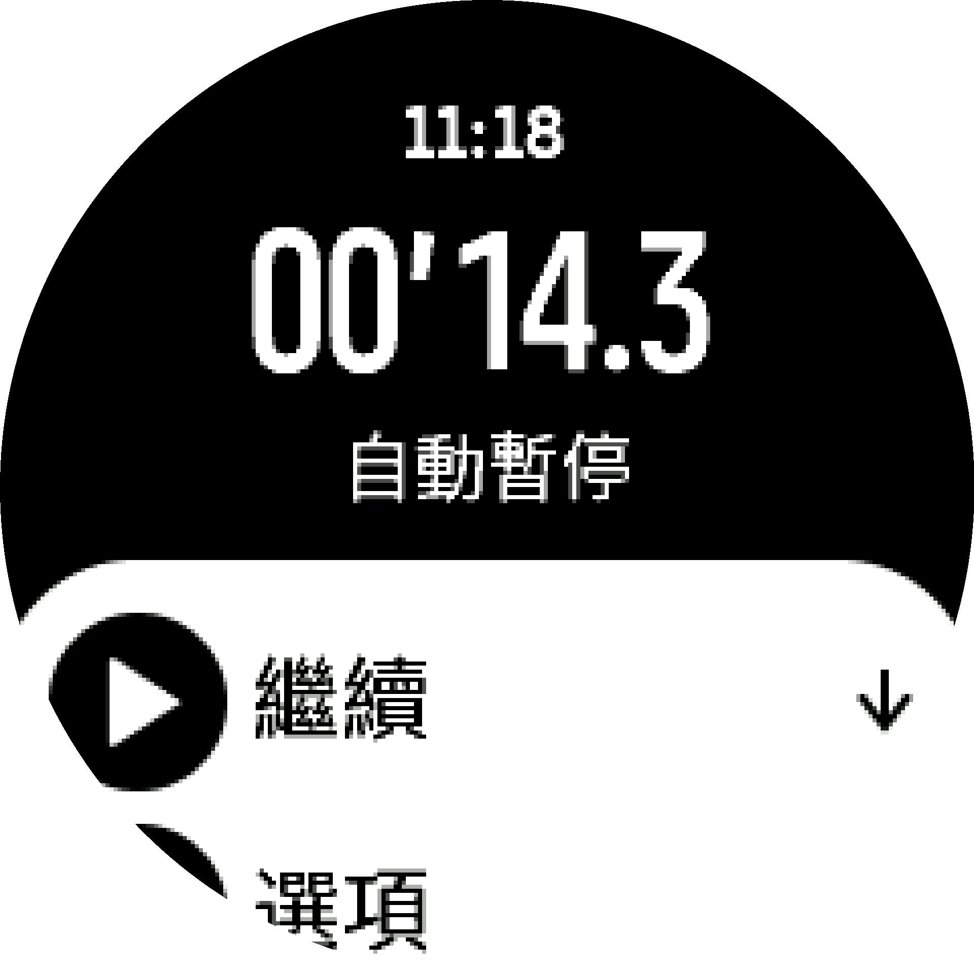 自動暫停 S9PP