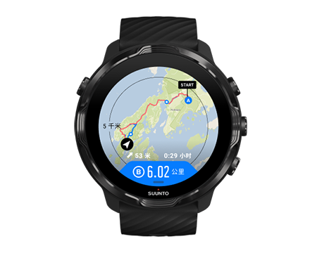 route-navigation-overview