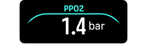 schakelveld ppo2