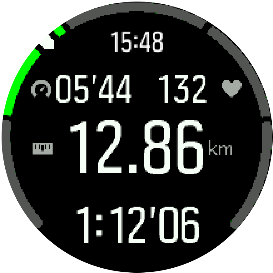 S5 Zone Gauge