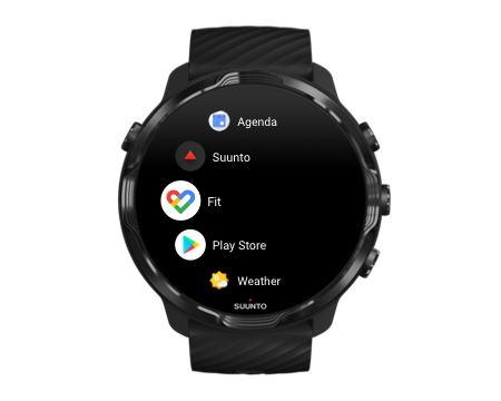 google-fit-wear-os-app-menu