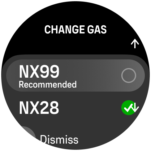 changegaslist