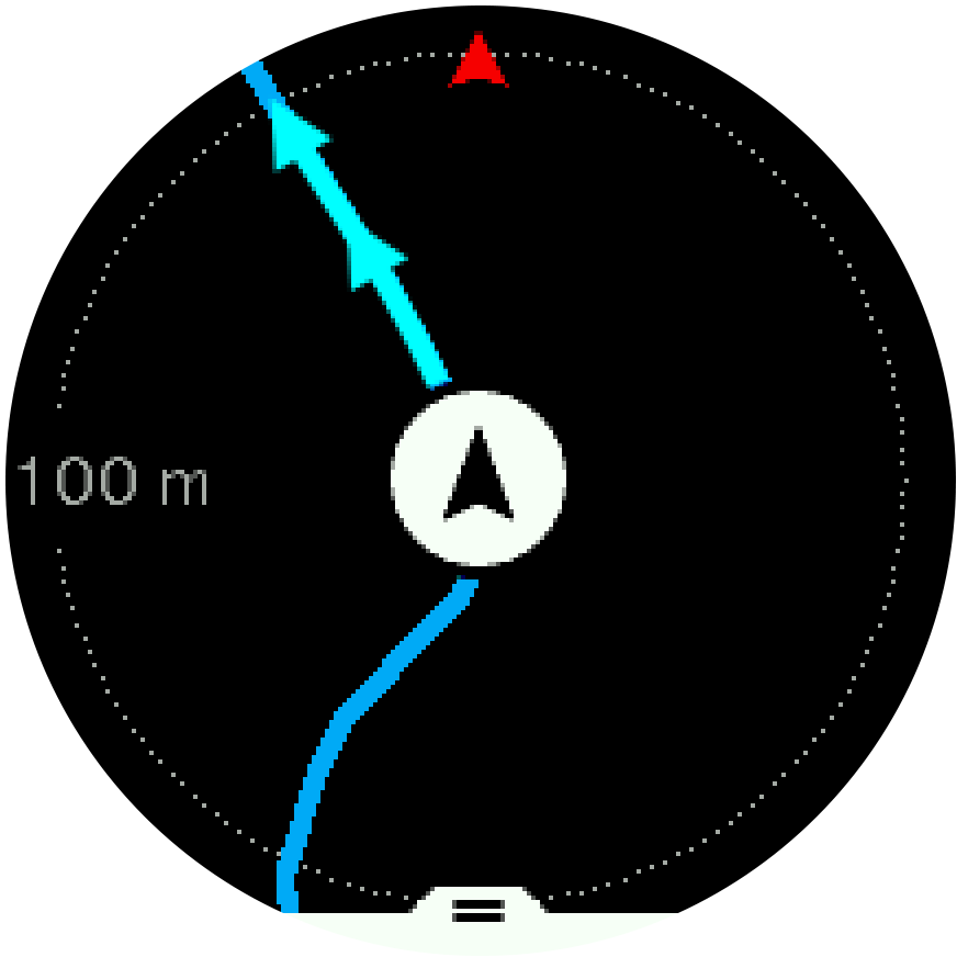 NavigationRoute S5