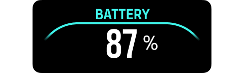 schakelveld batterij