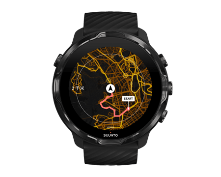 heatmap-running-tracking