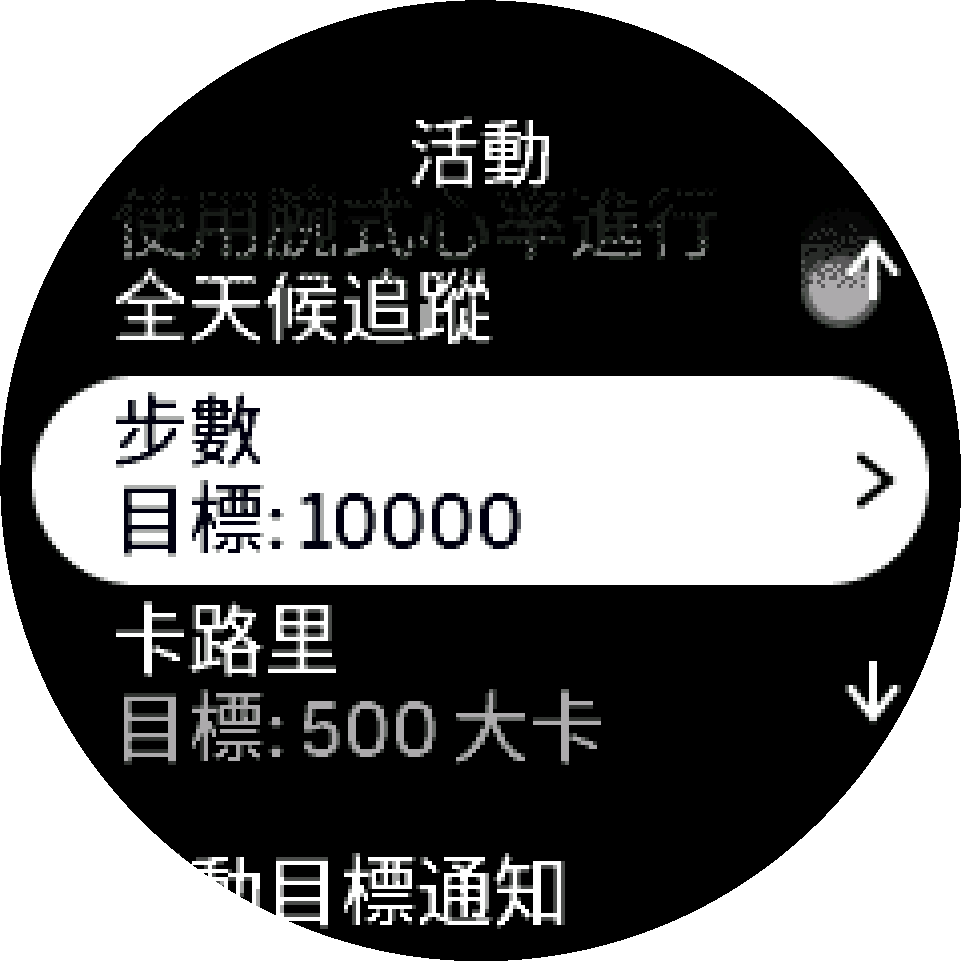 活動目標 S9PP