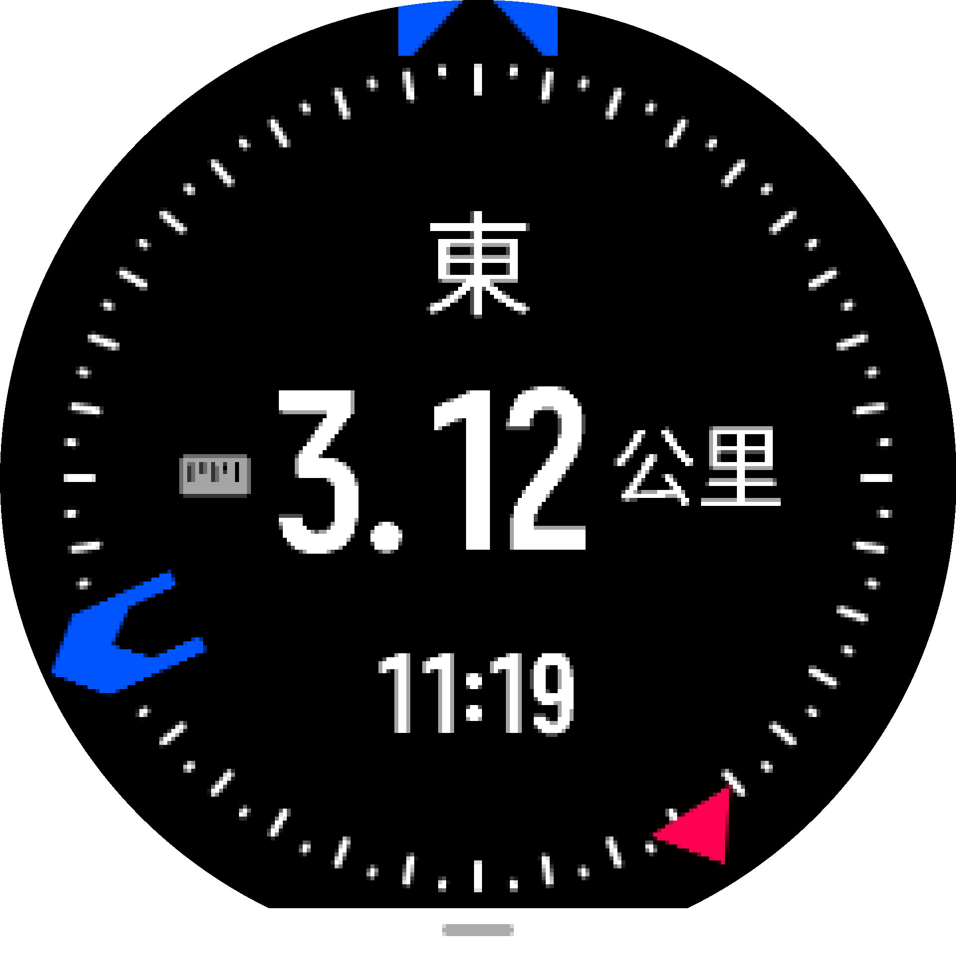 方位導航 S9PP