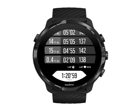 suunto-wear-app-lap-table