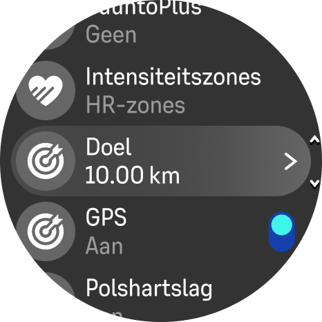 doel 10 km Phoenix