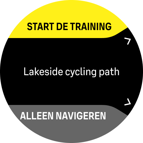 Routes Exercise Race