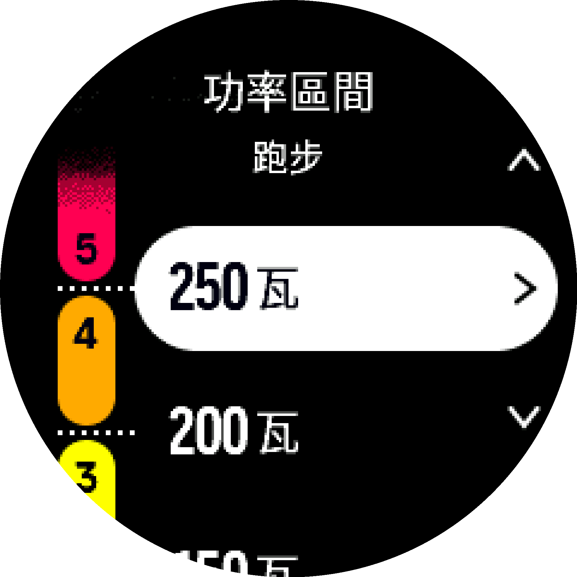 進階配速區間 S9PP