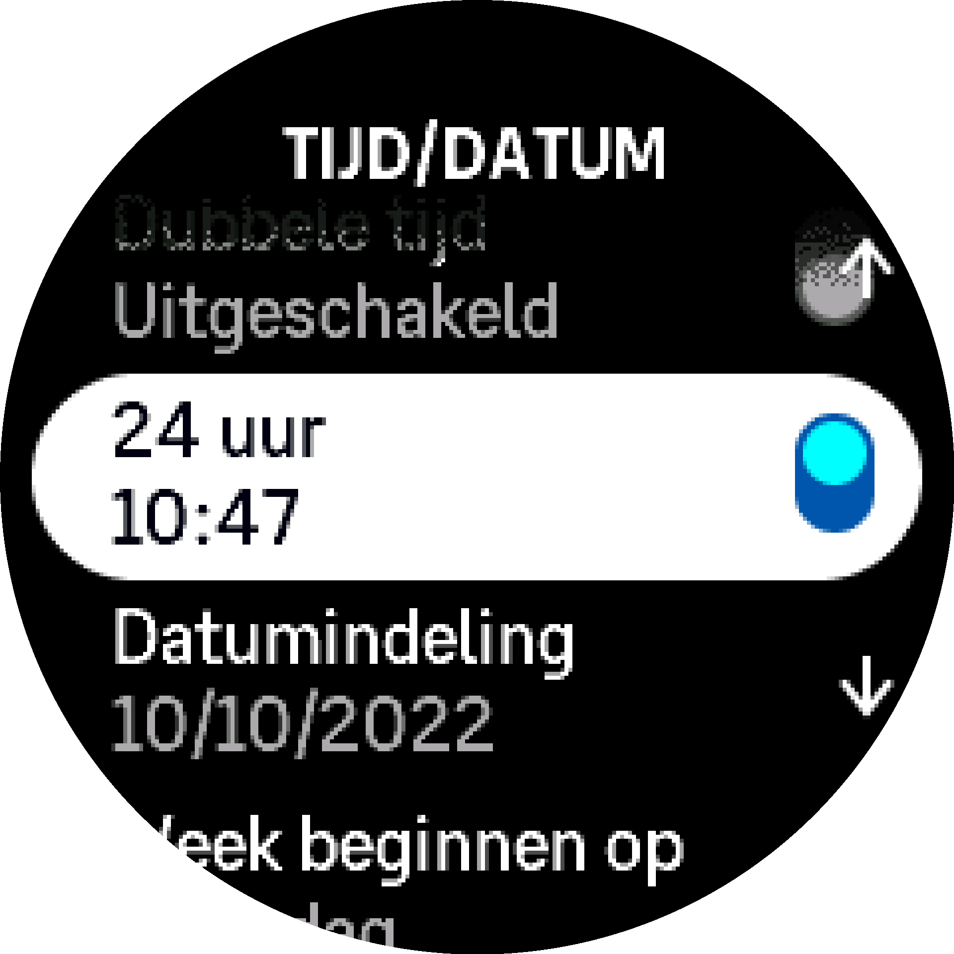 24hour time S9PP